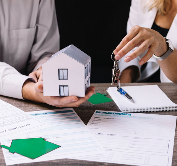 How does a reverse mortgage work?